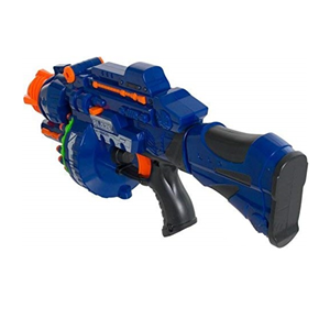 تفنگ اسباب بازی تیر فومی بلستر سایز بزرگ BLAZE STORM Big Size Blaster -اسباب بازی